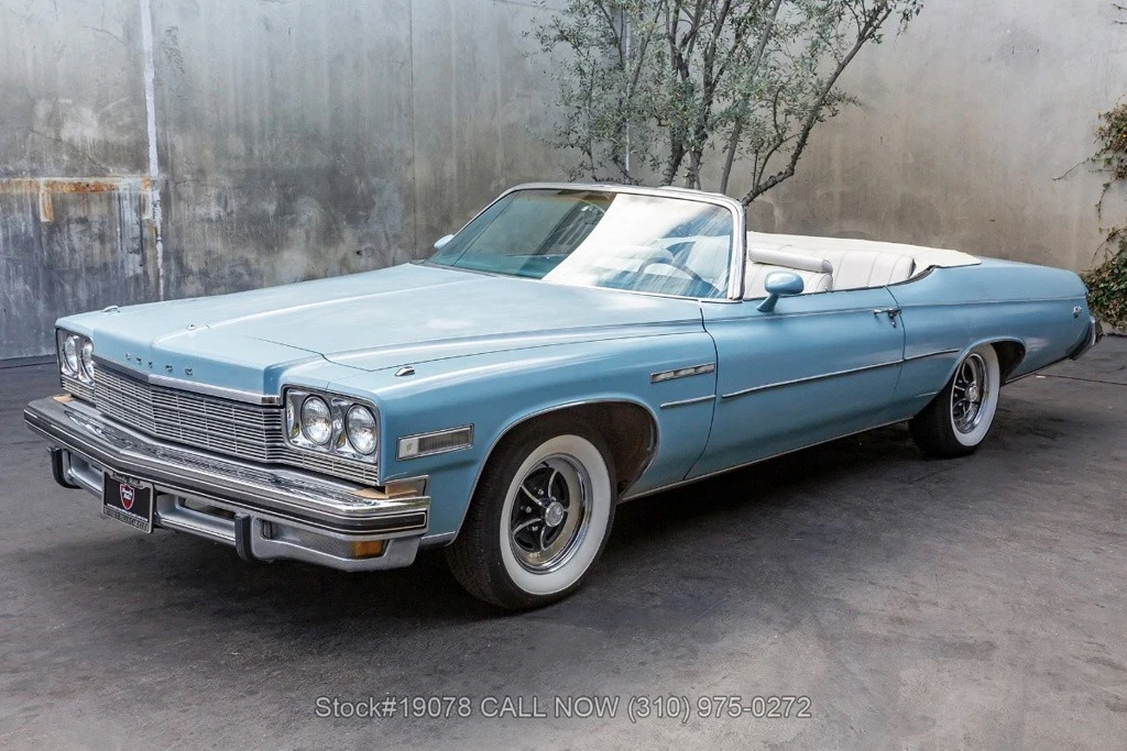 1975 Buick LeSabre - Image 8 of 12