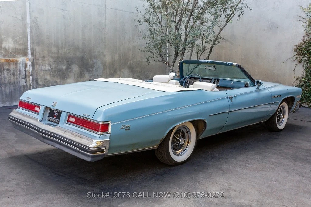 1975 Buick LeSabre - Image 5 of 12