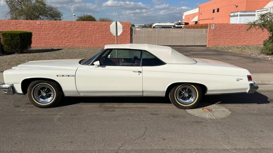 1975 Buick LeSabre - Image 2 of 6