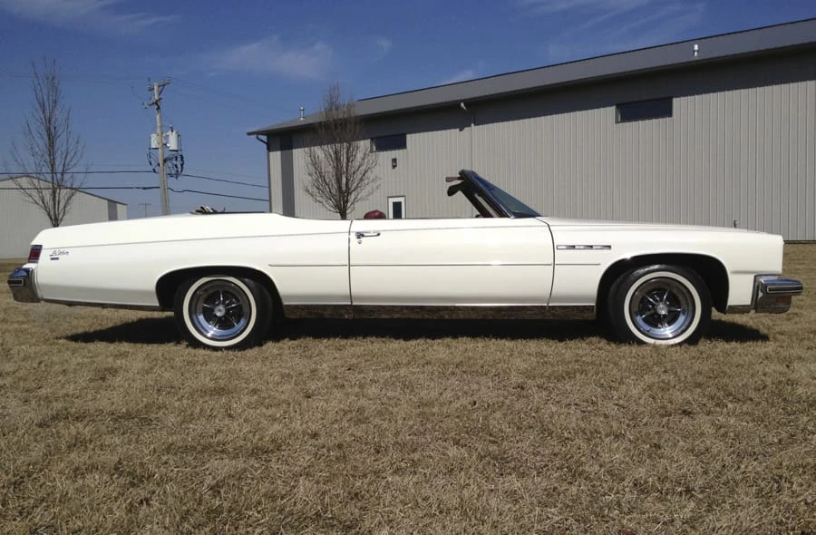 1975 Buick LeSabre - Image 2 of 5