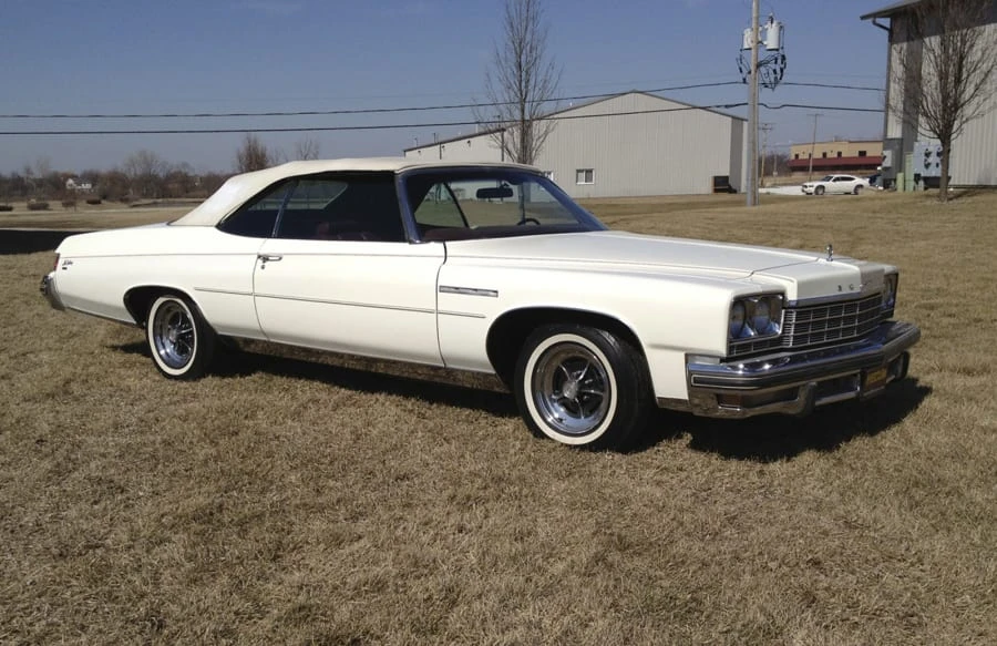 1975 Buick LeSabre - Image 5 of 5