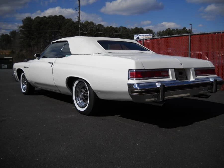 1975 Buick LeSabre - Image 2 of 7