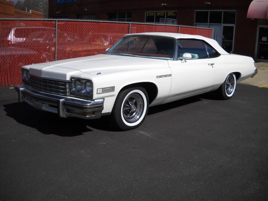 1975 Buick LeSabre - Image 7 of 7