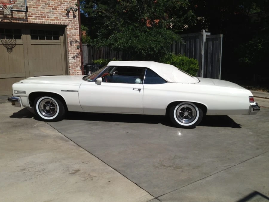1975 Buick LeSabre - Image 2 of 5