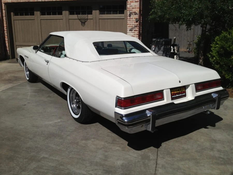 1975 Buick LeSabre - Image 3 of 5