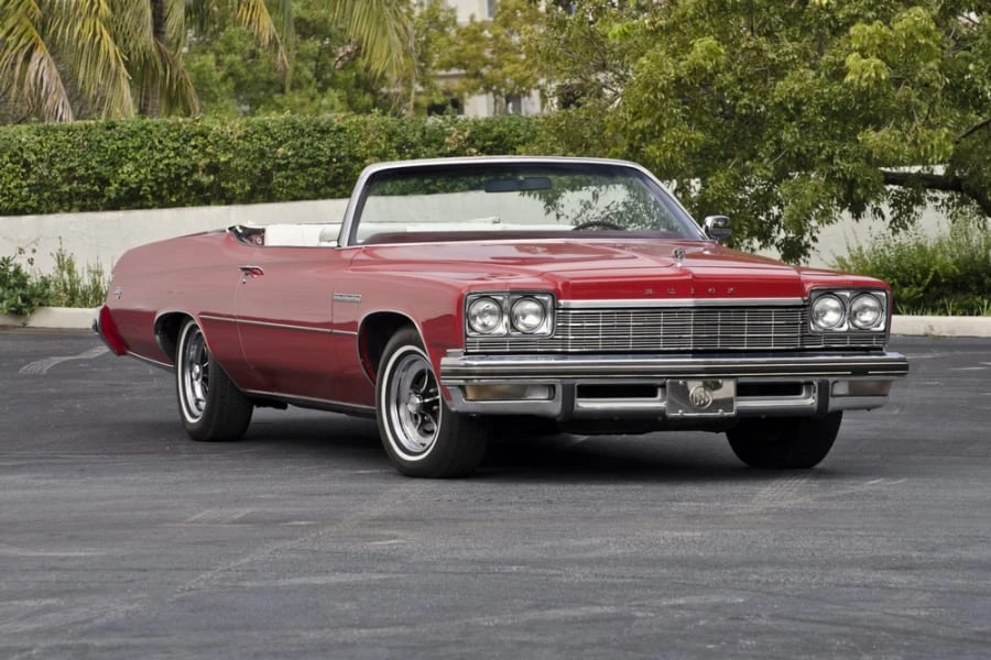 1975 Buick LeSabre - Image 2 of 11