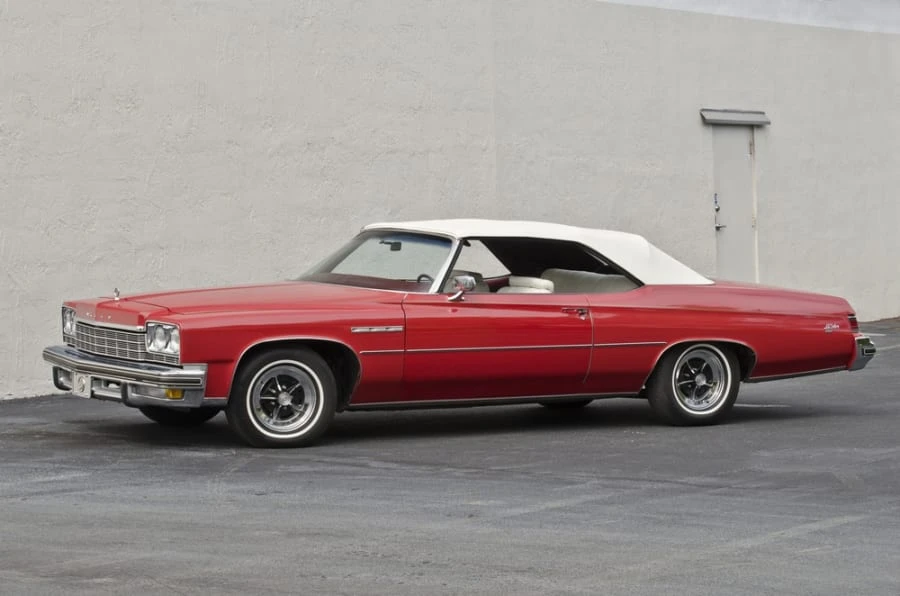 1975 Buick LeSabre - Image 11 of 11