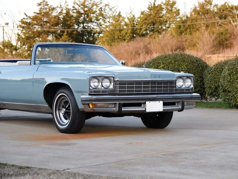 1975 Buick LeSabre - Image 7 of 31