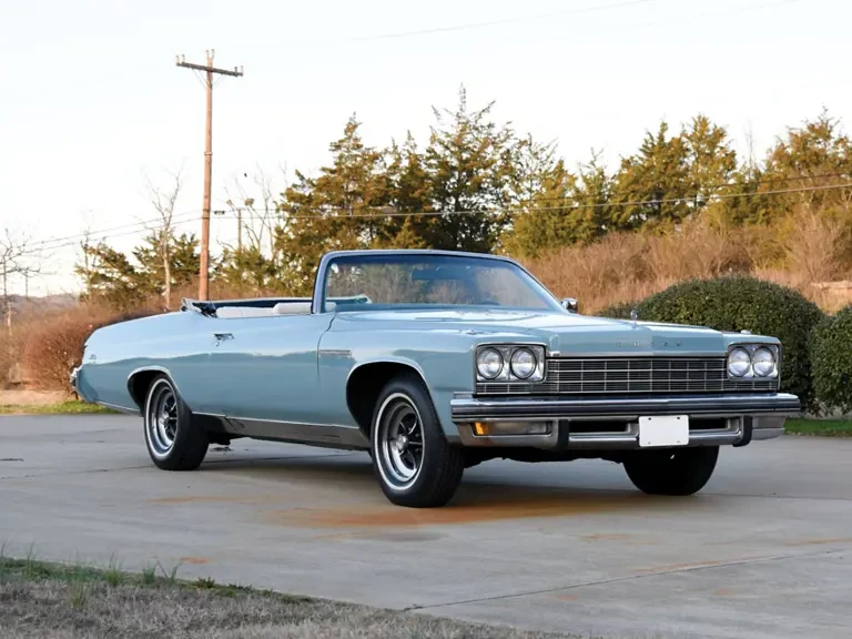 1975 Buick LeSabre - Image 2 of 31