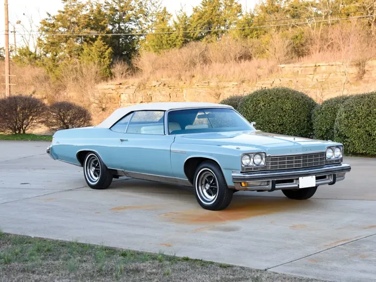 1975 Buick LeSabre - Image 25 of 31