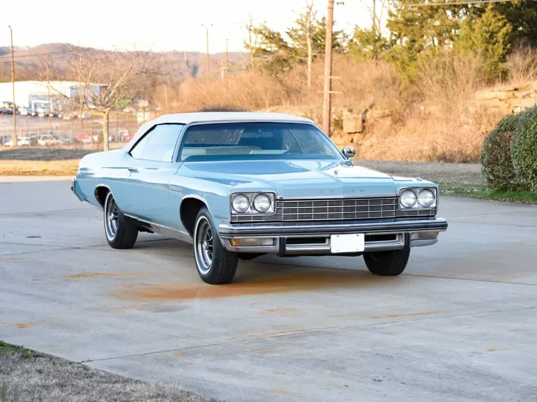 1975 Buick LeSabre - Image 14 of 31