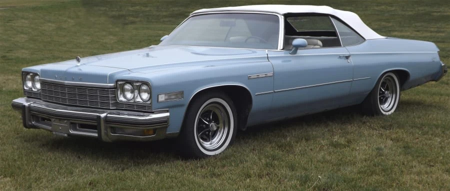 1975 Buick LeSabre - Image 8 of 8