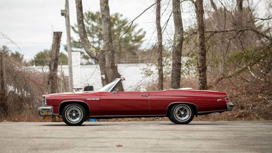 1975 Buick LeSabre - Image 2 of 21