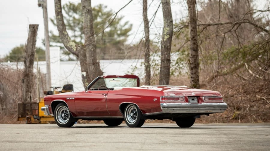 1975 Buick LeSabre - Image 3 of 21