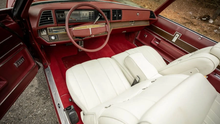 1975 Buick LeSabre - Image 14 of 21