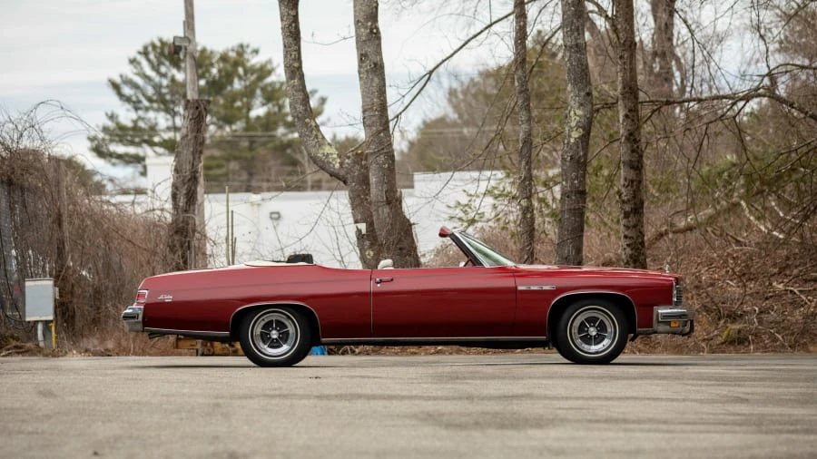 1975 Buick LeSabre - Image 4 of 21