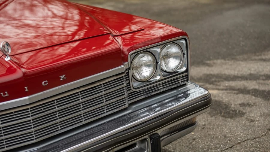 1975 Buick LeSabre - Image 5 of 21