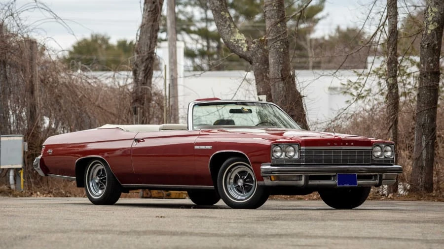 1975 Buick LeSabre - Image 7 of 21