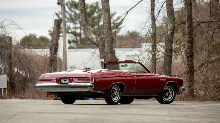 1975 Buick LeSabre - Image 8 of 21
