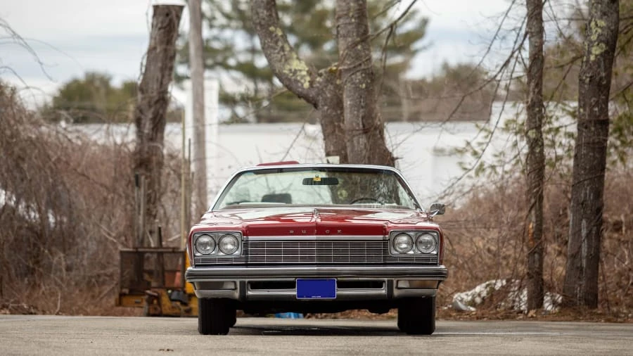 1975 Buick LeSabre - Image 9 of 21