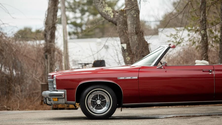 1975 Buick LeSabre - Image 11 of 21