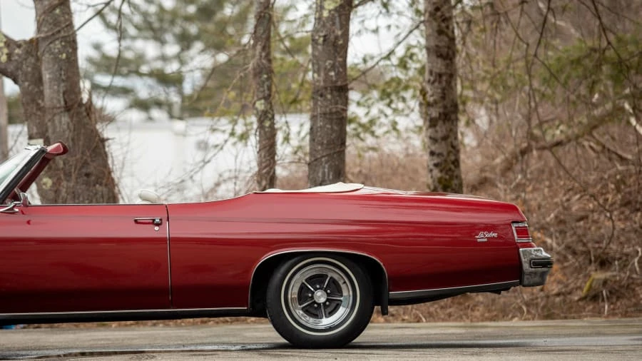 1975 Buick LeSabre - Image 12 of 21