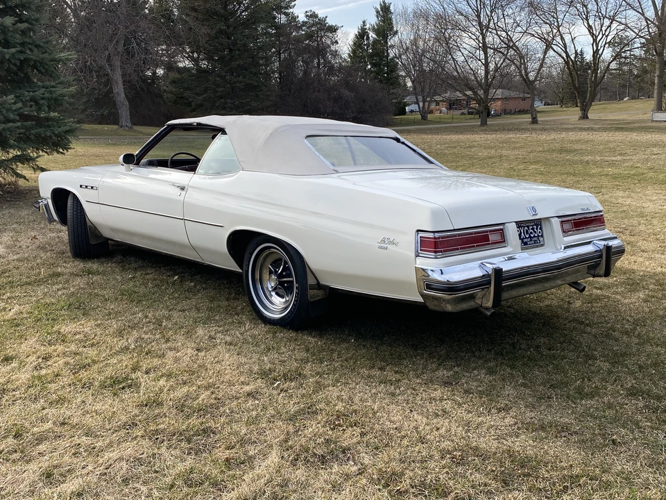 1975 Buick LeSabre - Image 13 of 31
