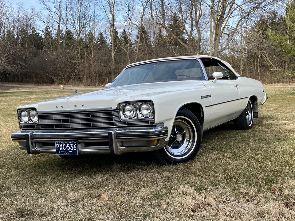 1975 Buick LeSabre - Image 8 of 31