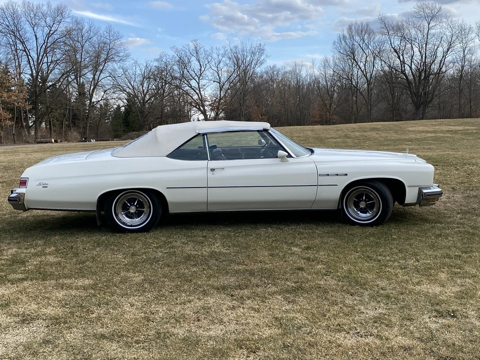 1975 Buick LeSabre - Image 11 of 31