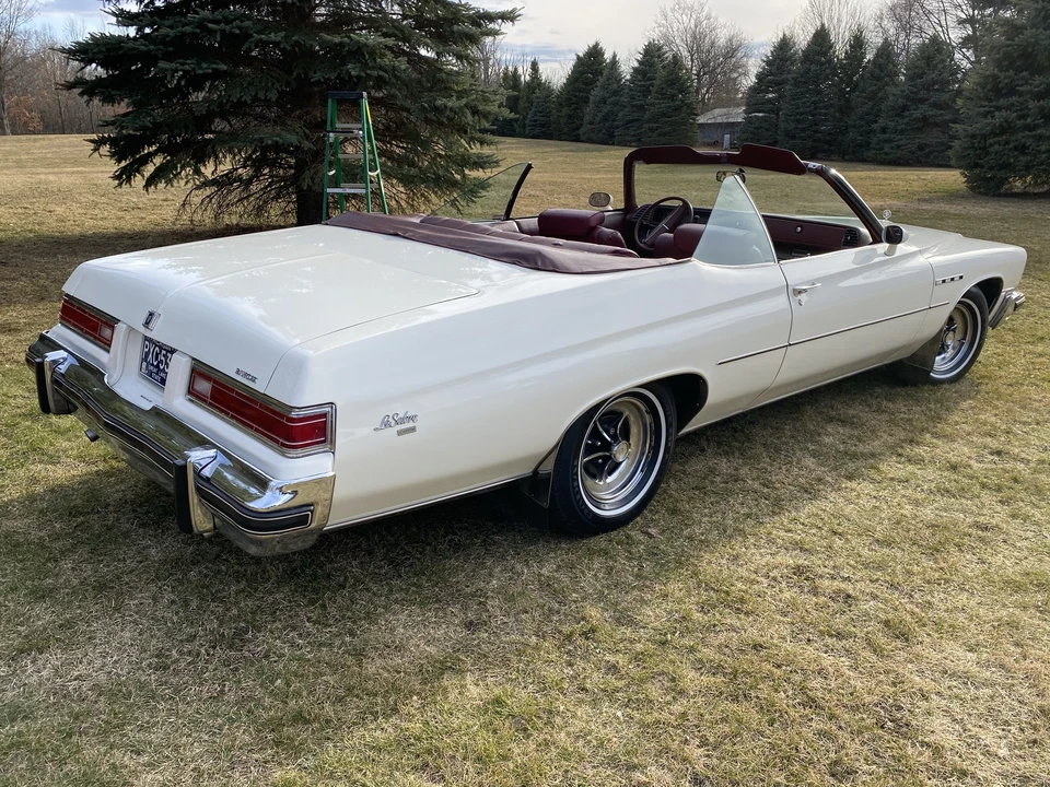 1975 Buick LeSabre - Image 6 of 31