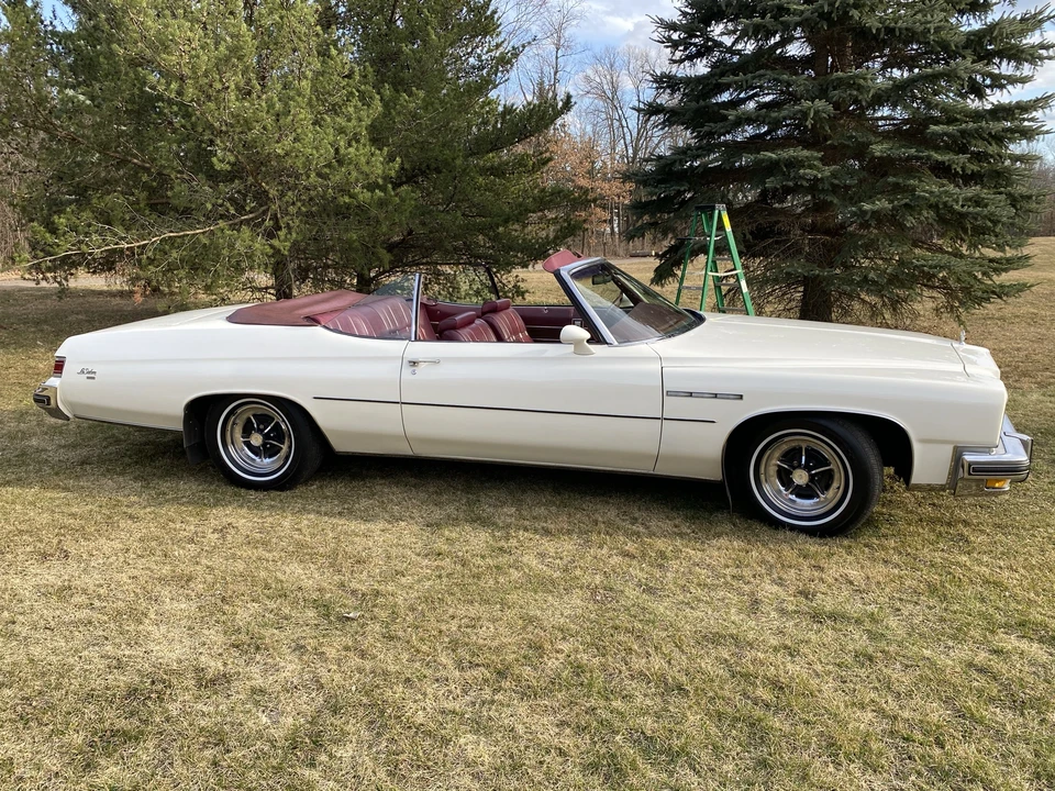 1975 Buick LeSabre - Image 5 of 31