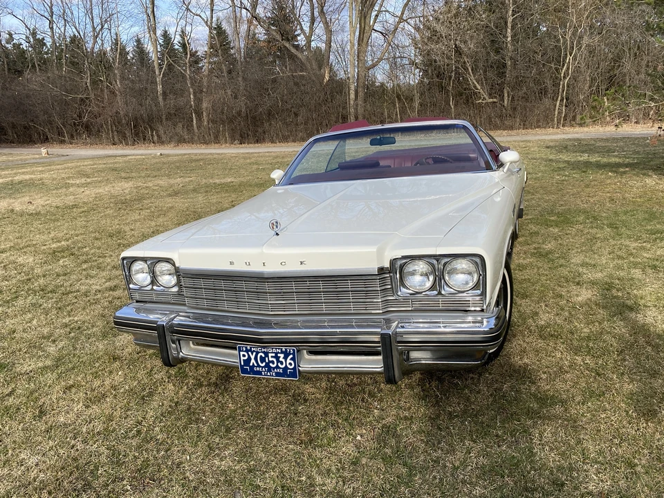 1975 Buick LeSabre - Image 3 of 31