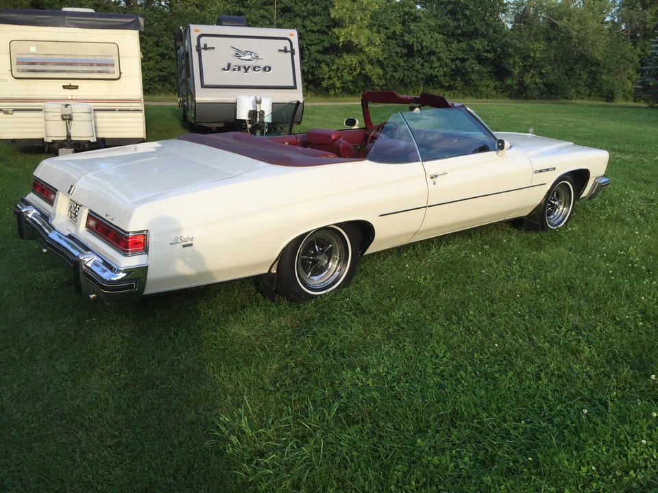 1975 Buick LeSabre - Image 15 of 31