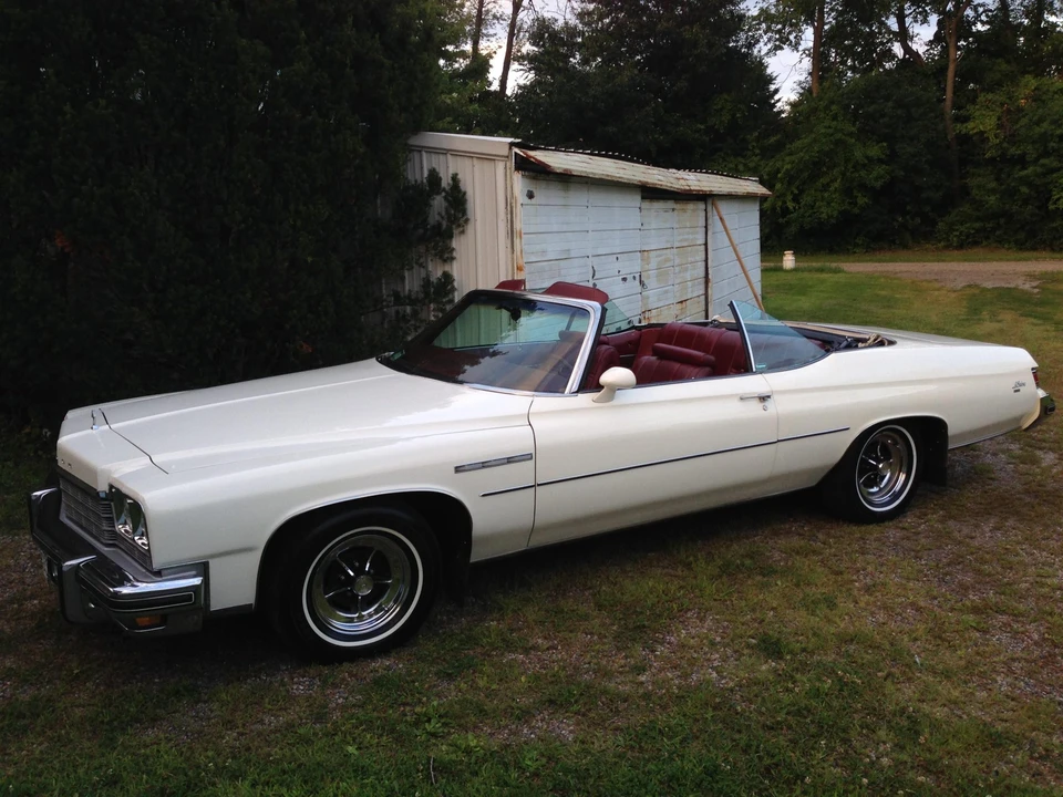 1975 Buick LeSabre - Image 19 of 31