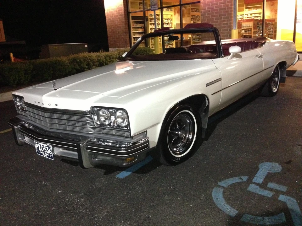 1975 Buick LeSabre - Image 20 of 31