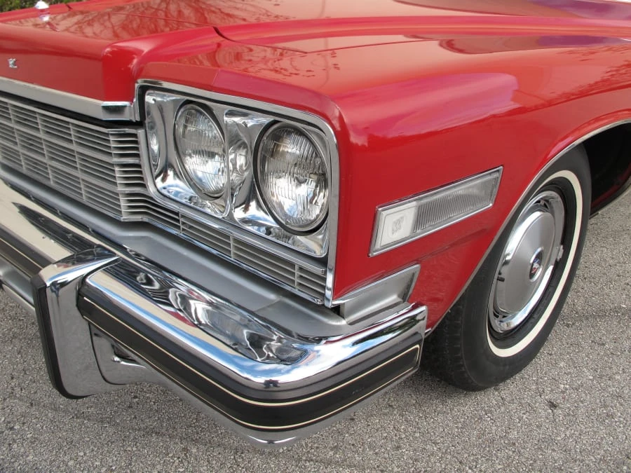 1975 Buick LeSabre - Image 7 of 8
