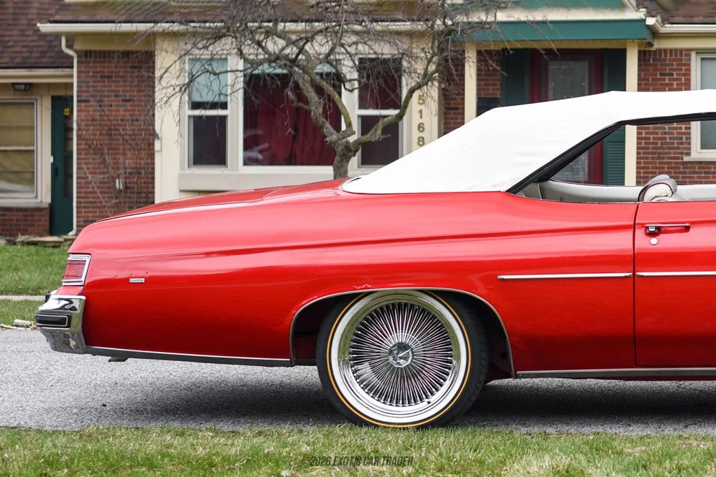 1975 Buick LeSabre - Image 10 of 12