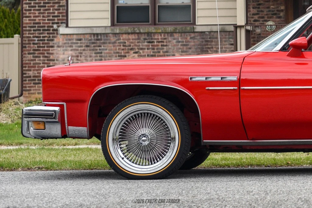 1975 Buick LeSabre - Image 4 of 12