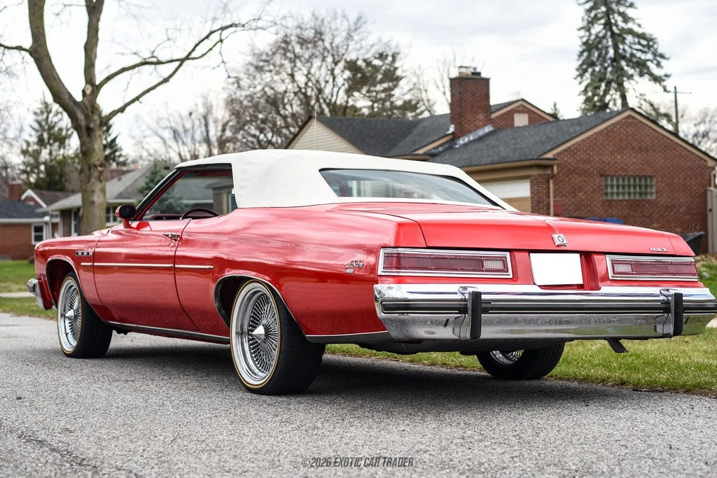 1975 Buick LeSabre - Image 6 of 12