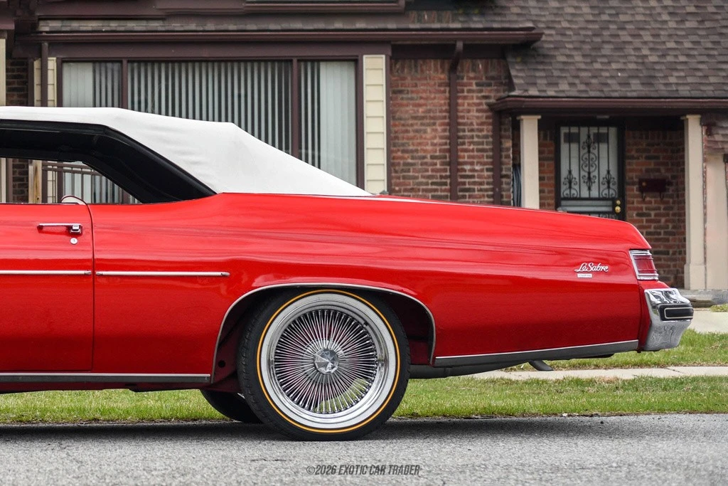 1975 Buick LeSabre - Image 5 of 12