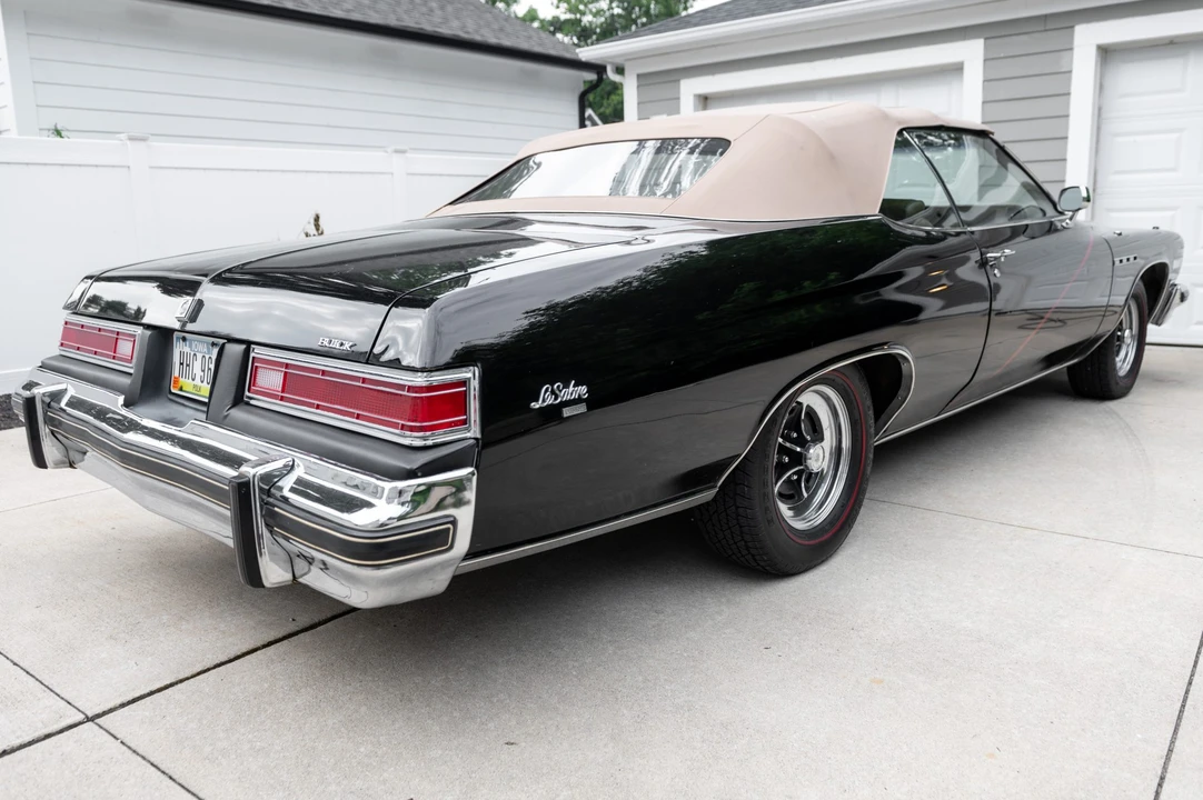1975 Buick LeSabre - Image 7 of 31