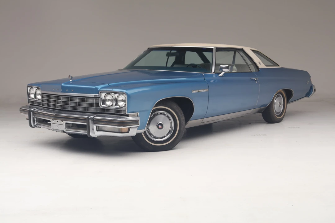 1975 Buick LeSabre - Image 3 of 31