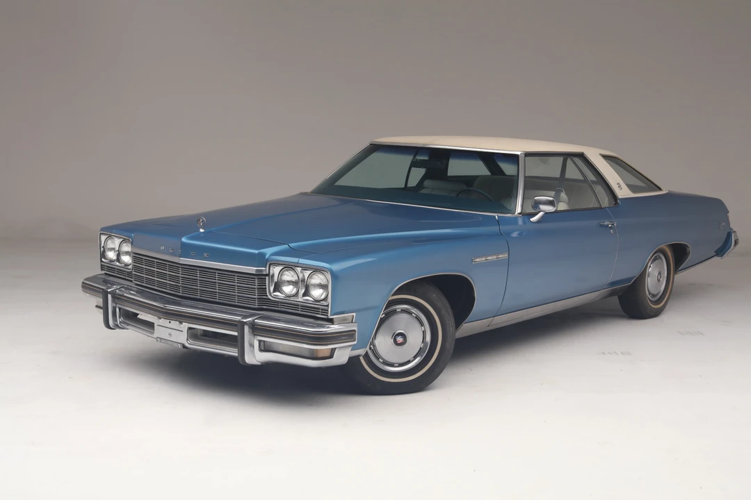 1975 Buick LeSabre - Image 4 of 31