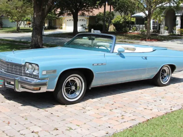 1975 Buick LeSabre - Image 2 of 2
