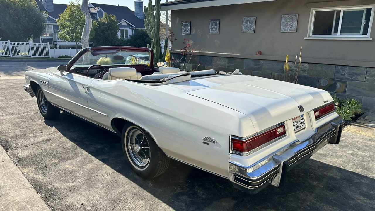 1975 Buick LeSabre - Image 7 of 31