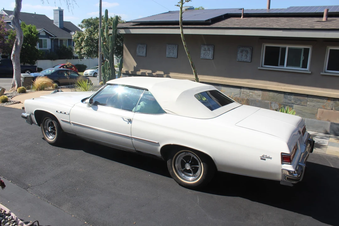 1975 Buick LeSabre - Image 21 of 31