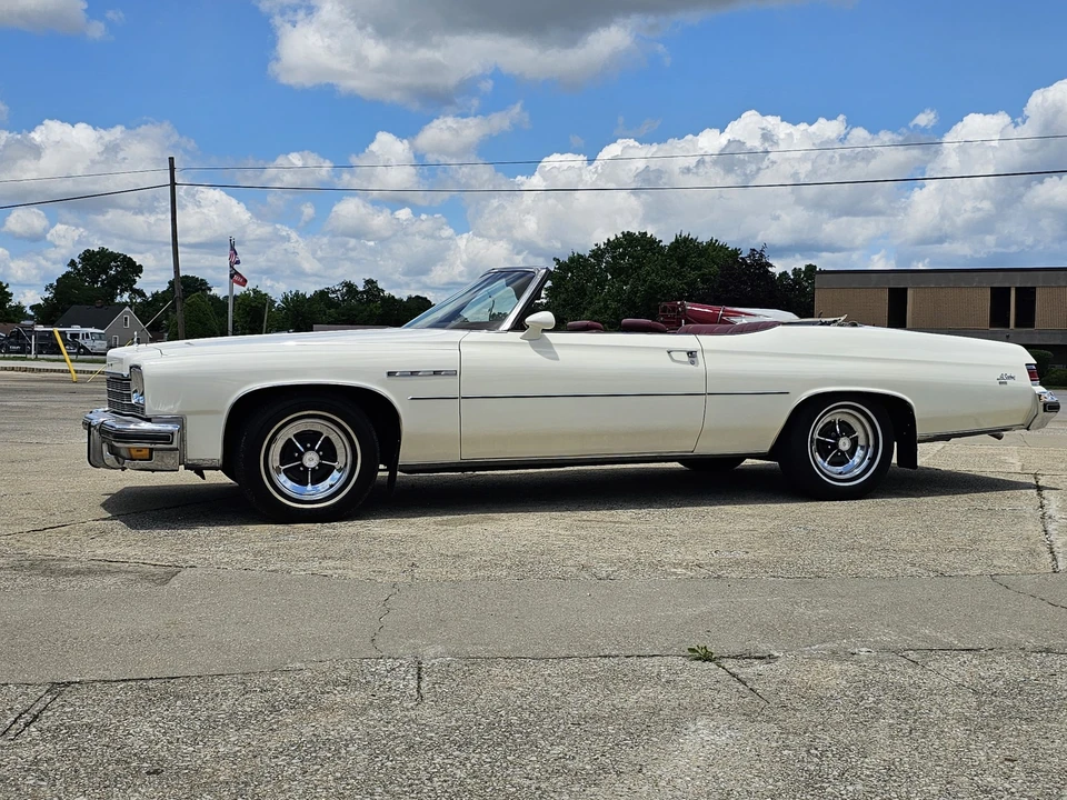 1975 Buick LeSabre - Image 5 of 31