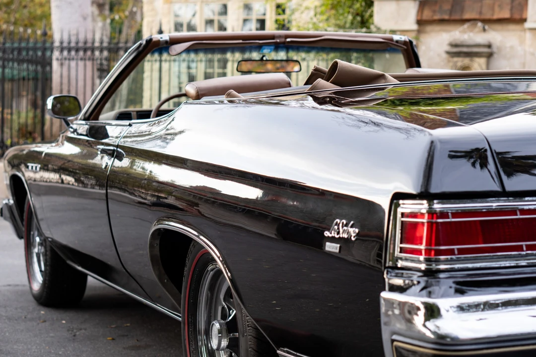 1975 Buick LeSabre - Image 29 of 31