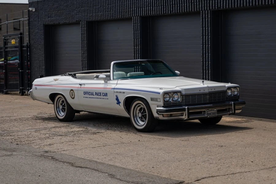 1975 Buick LeSabre - Image 6 of 31