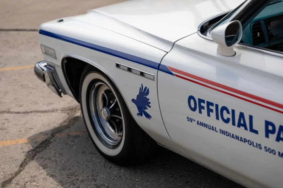 1975 Buick LeSabre - Image 14 of 31